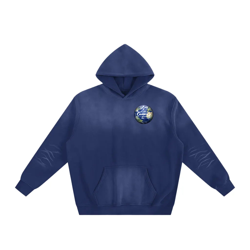 Plenty Earth Hooded Sweatshirt