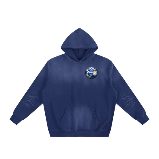 Plenty Earth Hooded Sweatshirt